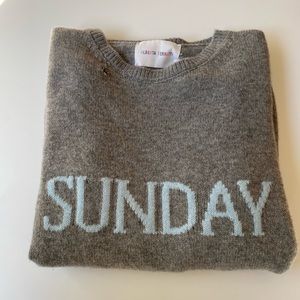Alberta ferretti sunday sweater
